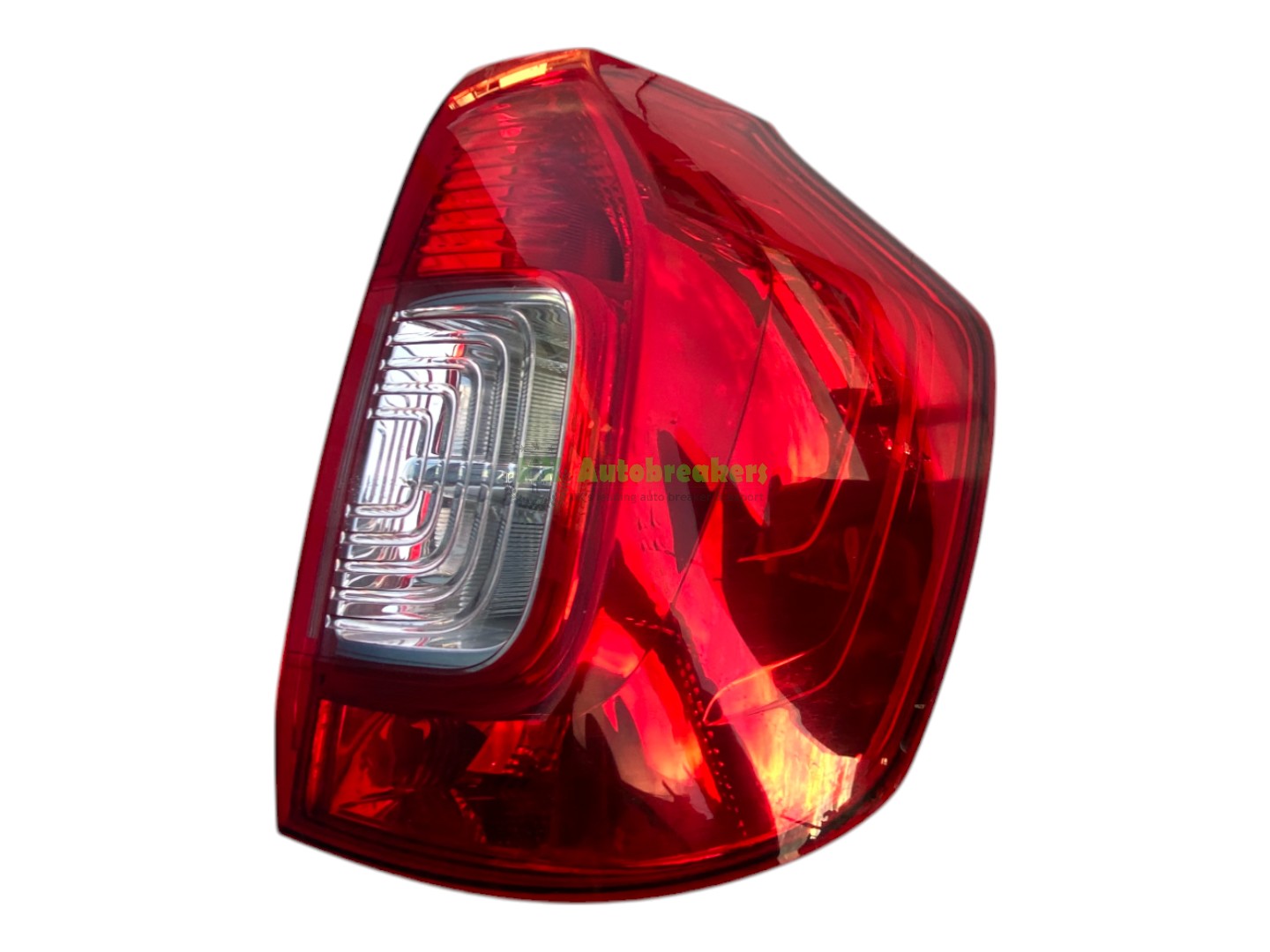 Dacia Logan Rear Light 265502081R Right Genuine 2019