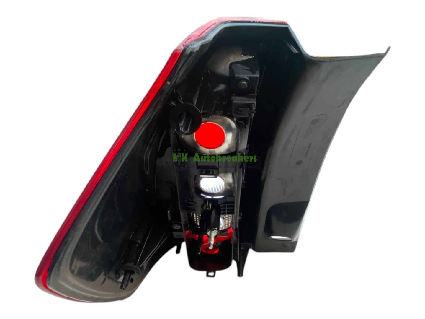 Dacia Logan Rear Light 265502081R Right Genuine 2019