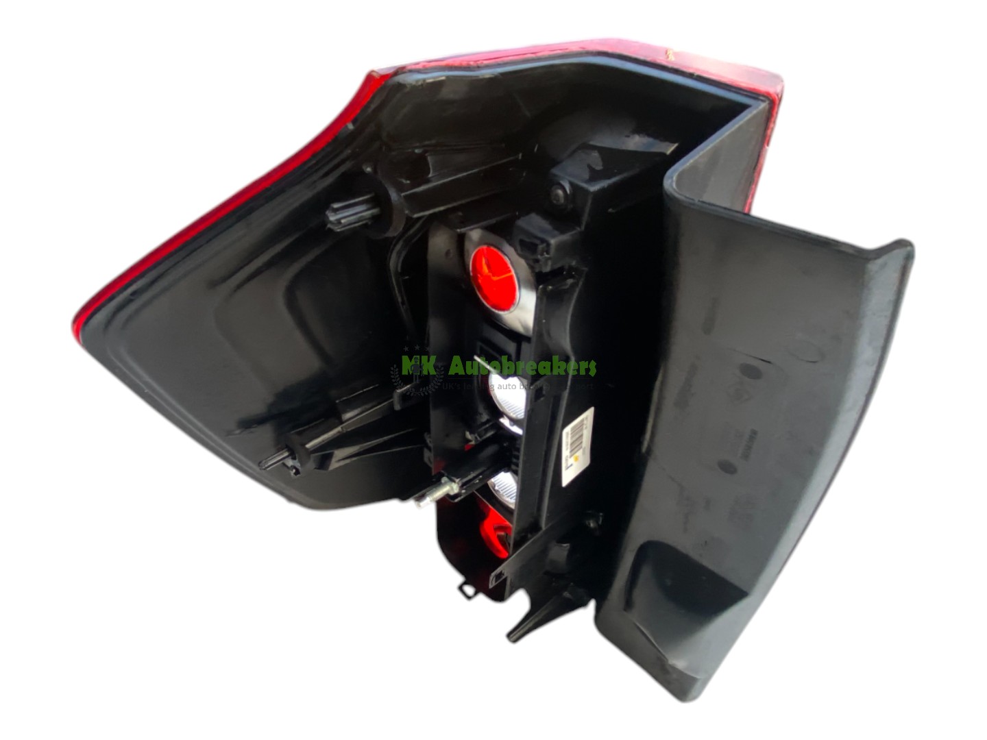 Dacia Logan Rear Light 265502081R Right Genuine 2019