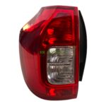 Dacia Logan Rear Light 265551978R Left Genuine 2019
