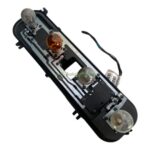 Dacia Logan Rear Light Bulb Holder 241631127R Left Genuine 2019