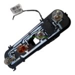 Dacia Logan Rear Light Bulb Holder 241639758R Right Genuine 2019