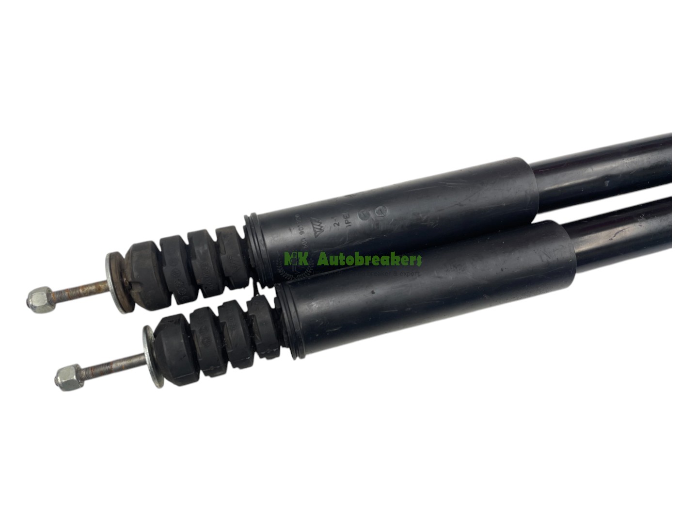 Dacia Logan Shock Absorber 562107813R Rear Pair Genuine 2019