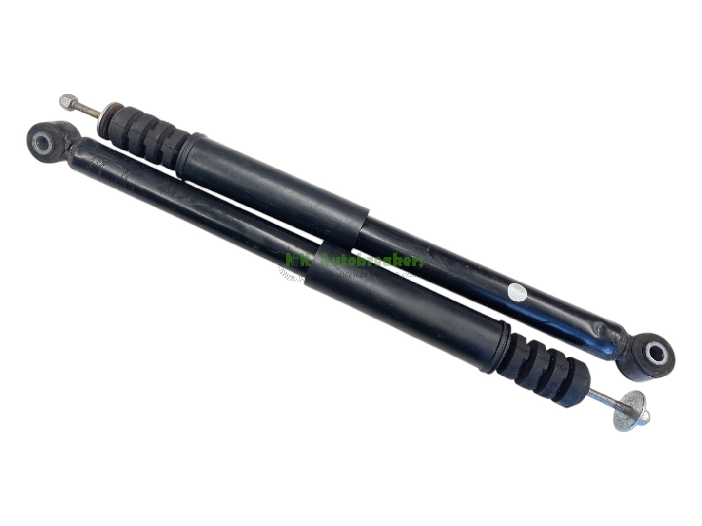 Dacia Logan Shock Absorber 562107813R Rear Pair Genuine 2019