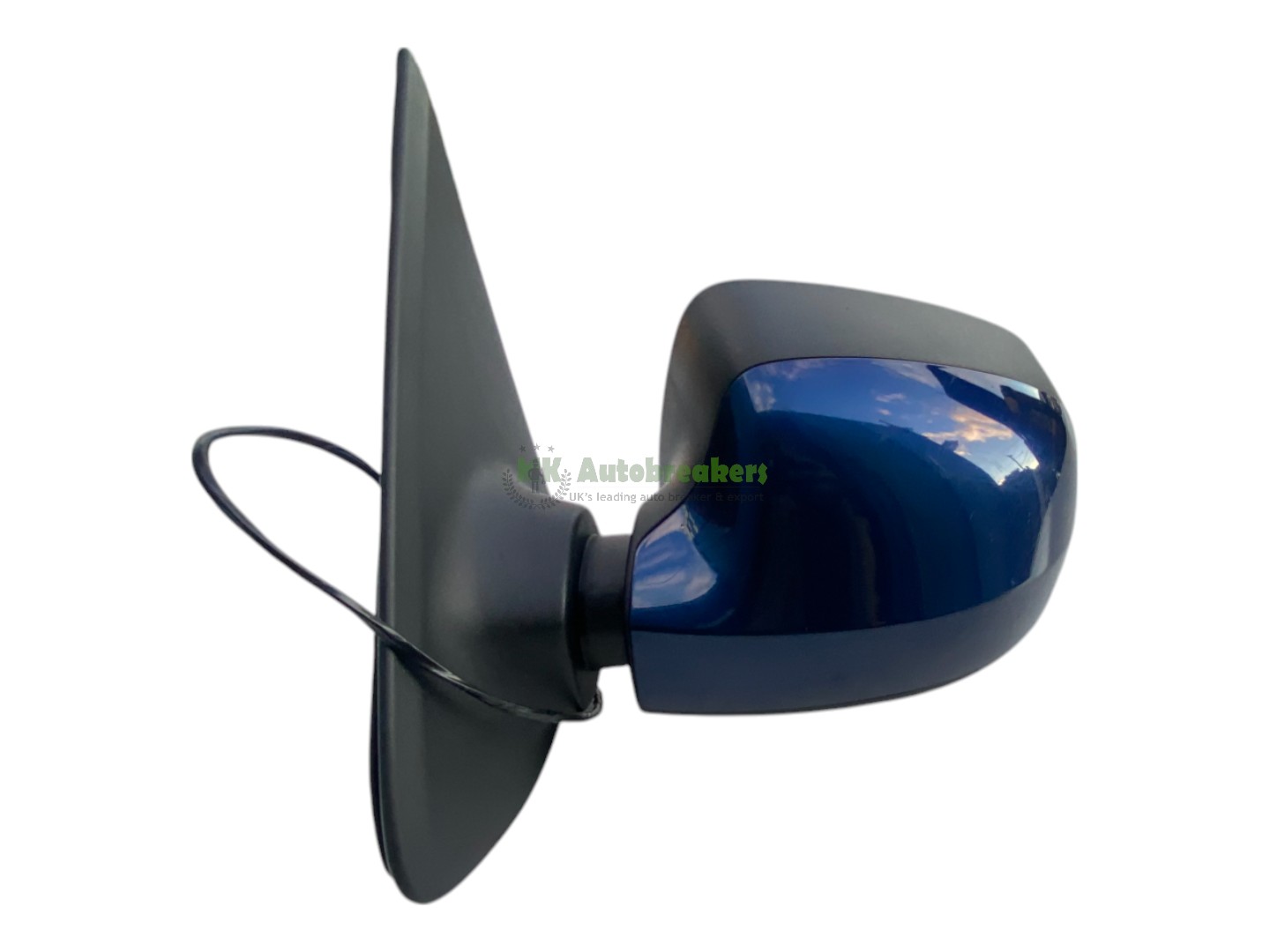 Dacia Logan Wing Mirror 963023731R Left Genuine 2019