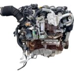 Dacia Sandero 1.5 Engine K9K626 100010218R Complete Genuine 2018