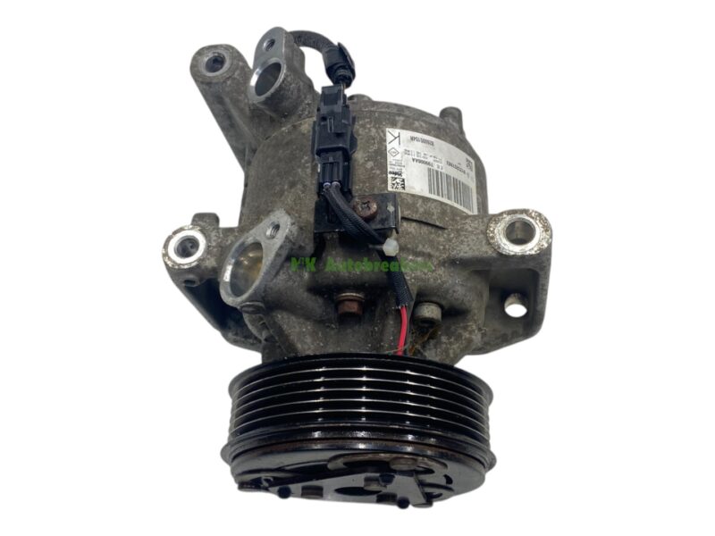 Dacia sandero a/c compressor pump 926005154r 1. 5 genuine 2017