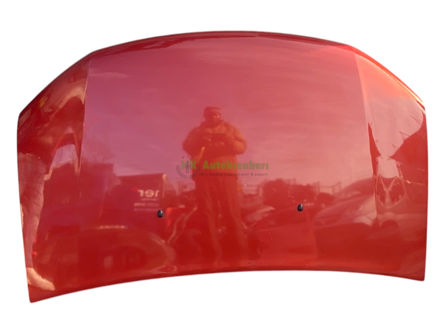 Dacia Sandero Bonnet Hood 651001918R Genuine 2017