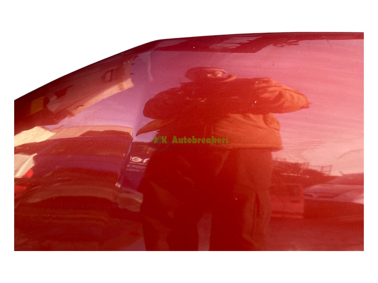 Dacia Sandero Bonnet Hood 651001918R Genuine 2017