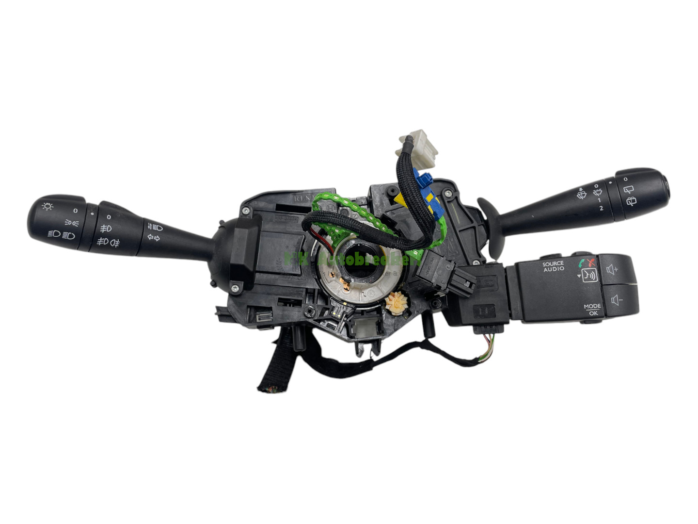 Dacia Sandero Combination Switch Squib Stalk 255671453R Genuine 2017