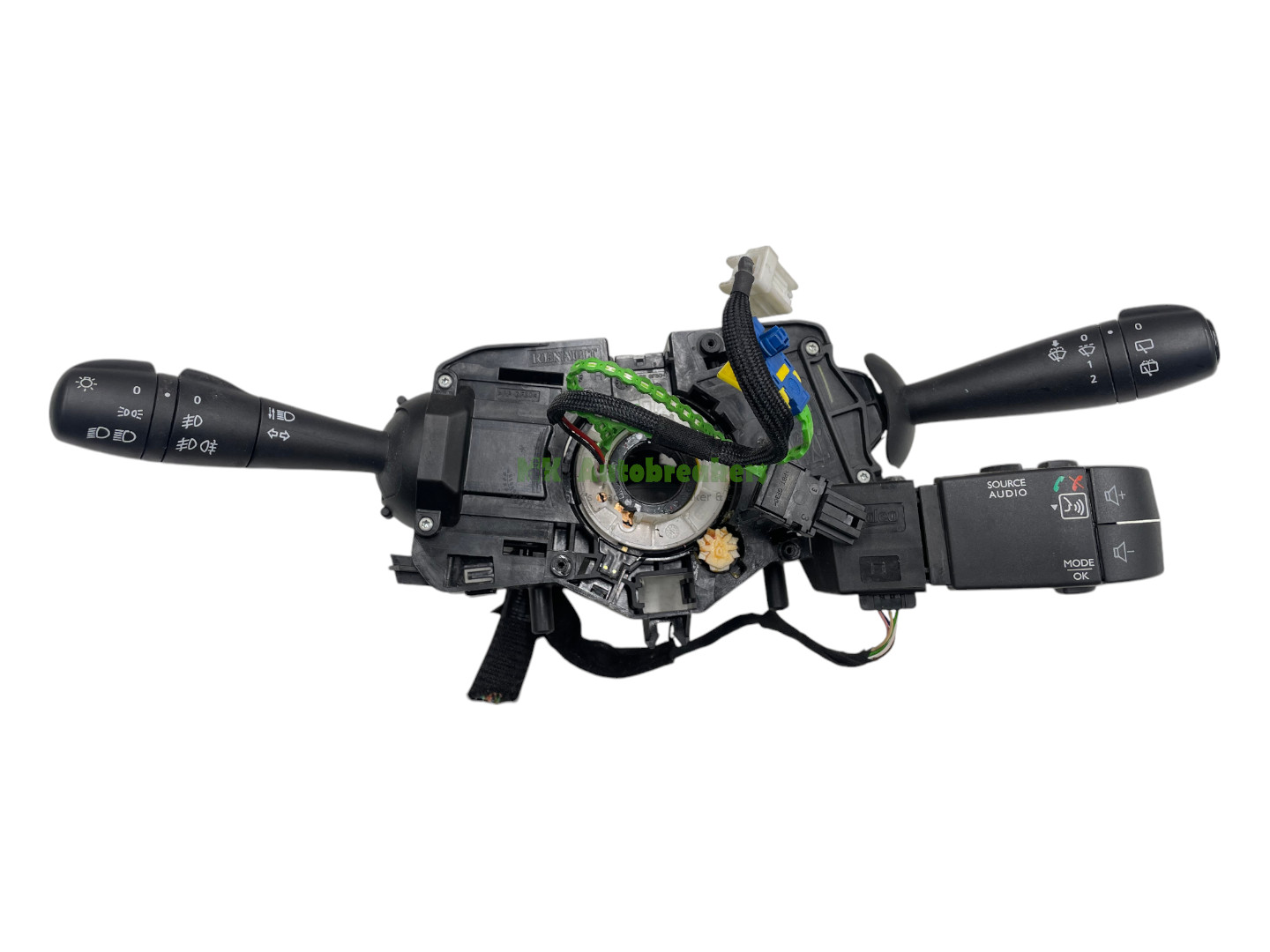 Dacia Sandero Combination Switch Squib Stalk 255671453R Genuine 2017