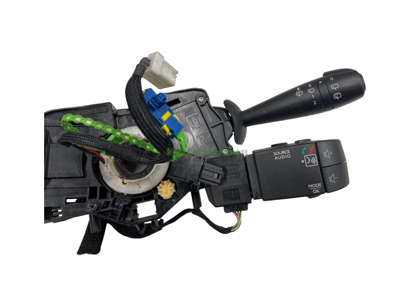 Dacia Sandero Combination Switch Squib Stalk 255671453R Genuine 2017