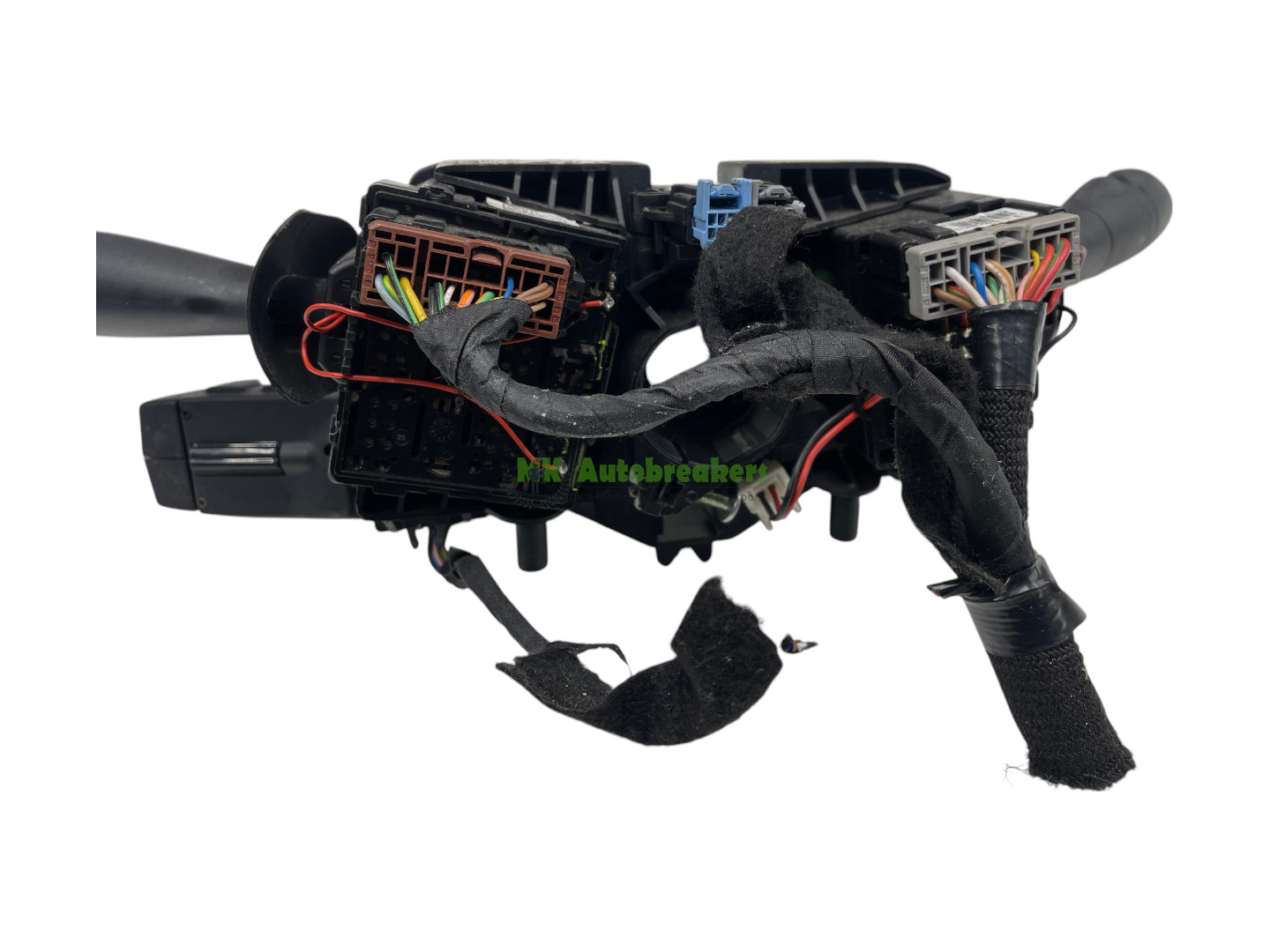 Dacia Sandero Combination Switch Squib Stalk 255671453R Genuine 2017