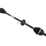 Dacia Sandero Driveshaft 391007857R Right Genuine 2017