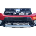 Dacia Sandero Front Bumper 620223711R Complete Genuine 2017