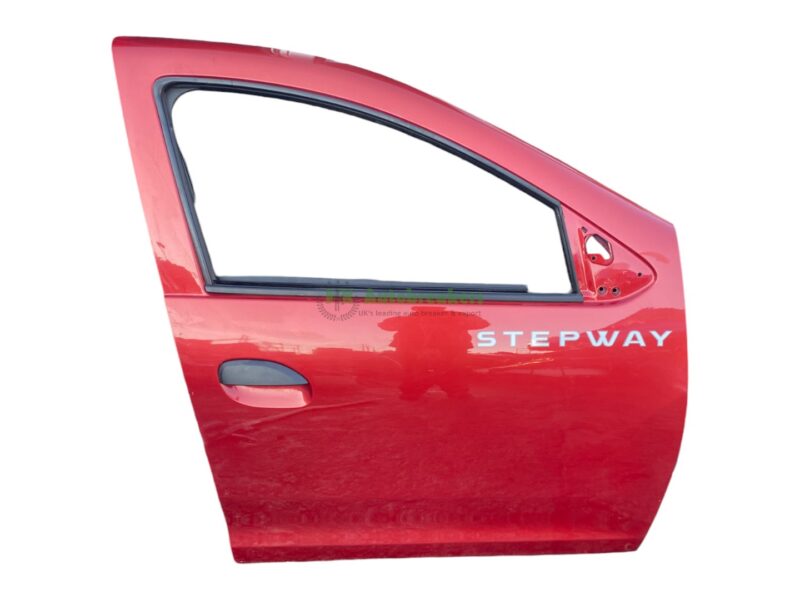 Dacia Sandero Front Door 801008681R Right Genuine 2017