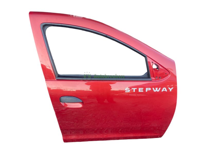 Dacia Sandero Front Door 801008681R Right Genuine 2017