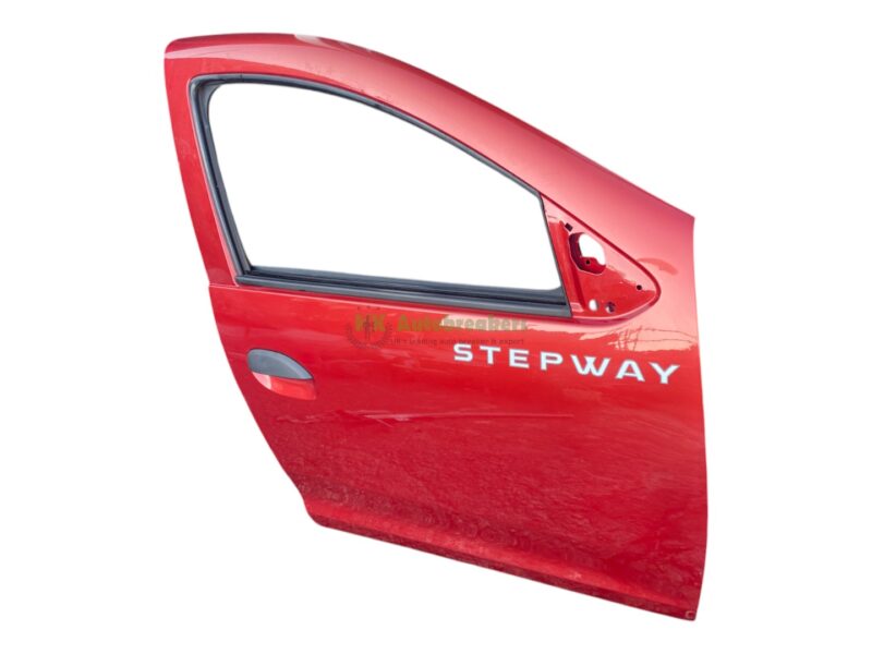 Dacia Sandero Front Door 801008681R Right Genuine 2017