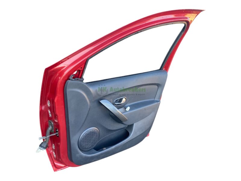 Dacia Sandero Front Door 801008681R Right Genuine 2017