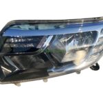 Dacia Sandero Headlight 260607877R Left Genuine 2017