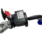 Dacia Sandero Ignition Barrel & Key 285910001R N0502060 Genuine 2017