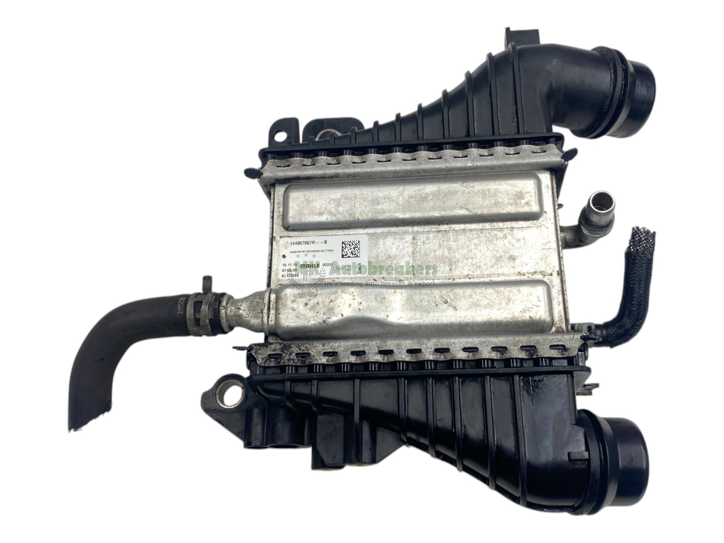 Dacia Sandero Intercooler 144967867R 15 Genuine 2017