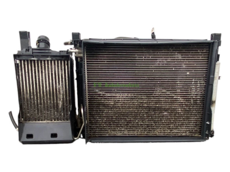 Under Radiator Sander Dacia Sandero Radiator Rad Pack 214818009R Genuine 2017
