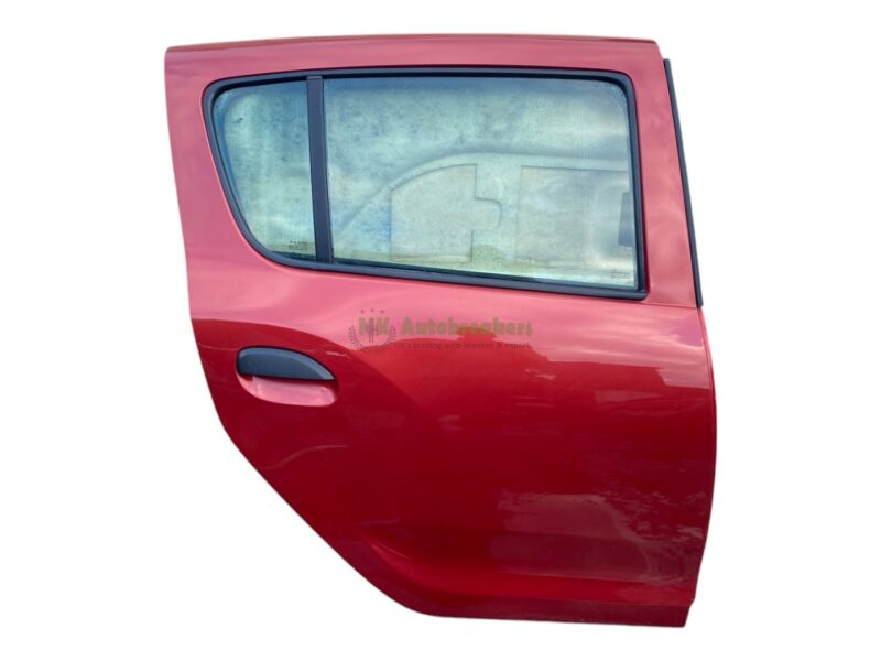 Dacia Sandero Rear Door 821002434R Right Genuine 2017