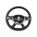 Dacia Sandero Steering Wheel 484007478R Multifunctional Genuine 2017
