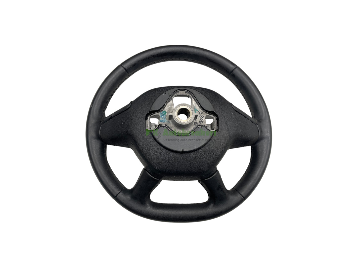 Dacia Sandero Steering Wheel 484007478R Multifunctional Genuine 2017