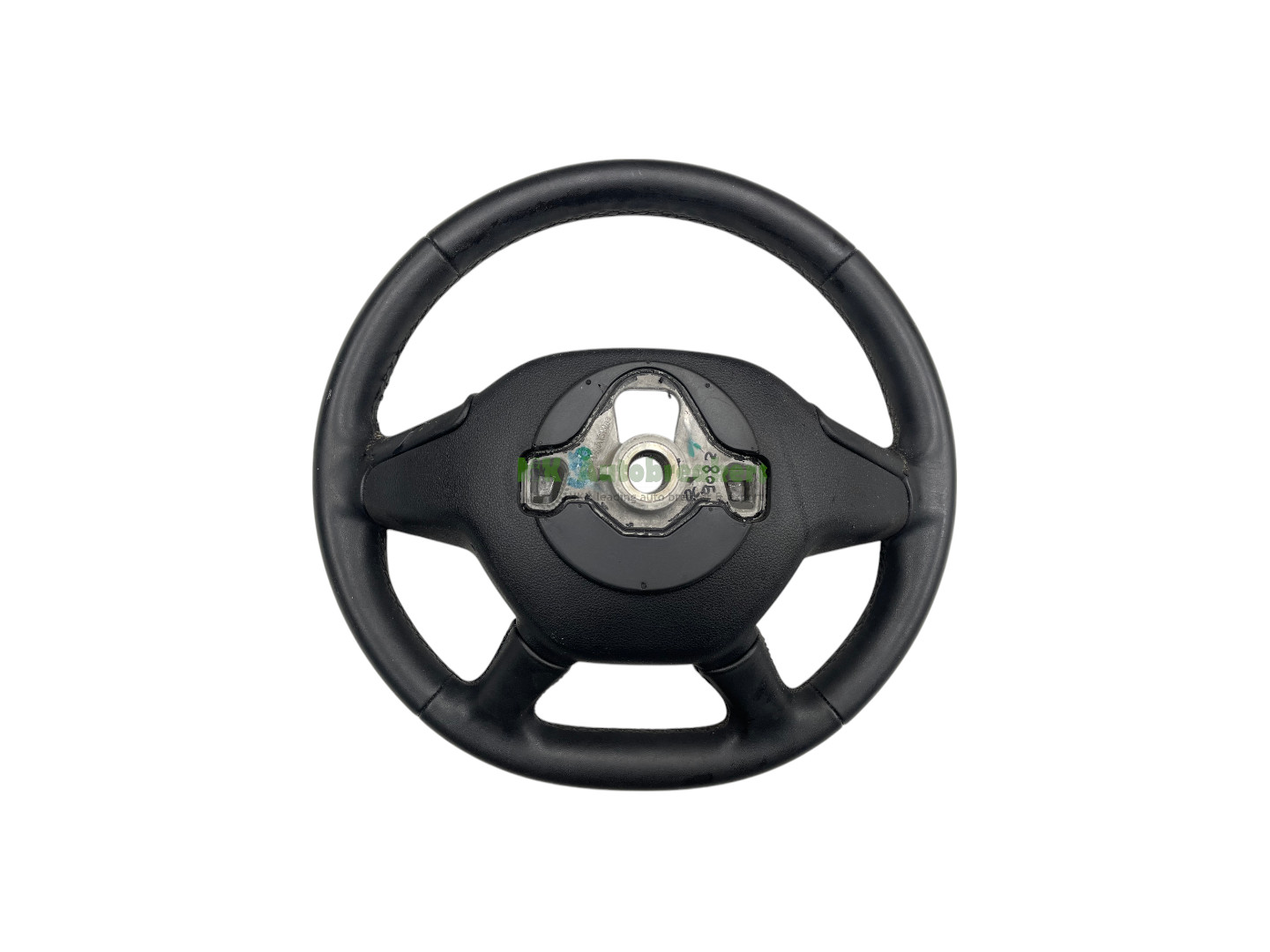 Dacia Sandero Steering Wheel 484007478R Multifunctional Genuine 2017