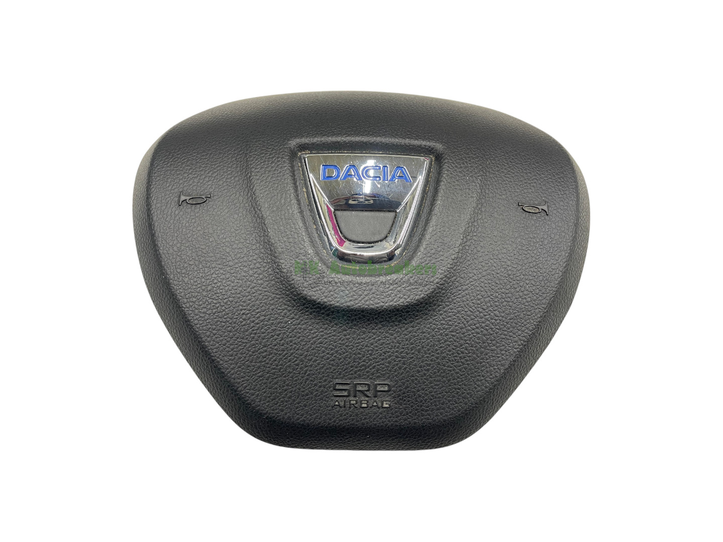 Dacia Sandero Steering Wheel Airbag 985701142R Genuine 2017