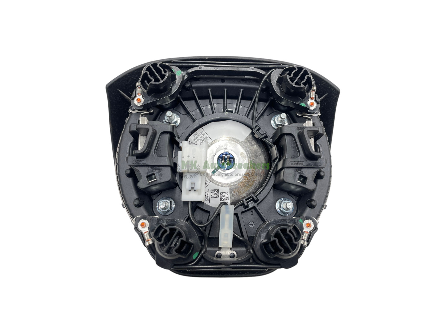 Dacia Sandero Steering Wheel Airbag 985701142R Genuine 2017