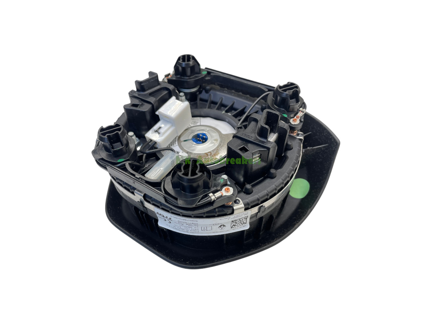 Dacia Sandero Steering Wheel Airbag 985701142R Genuine 2017