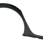 Dacia Sandero Wheel Arch Trim 788A27813R Rear Right Genuine 2017