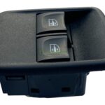 Dacia Sandero Window Control Switch 254118617R Genuine 2017 2