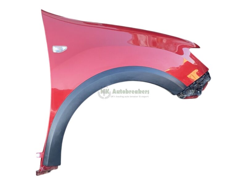 Dacia Sandero Wing Fender 631005111R Right Genuine 2017