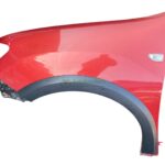 Dacia Sandero Wing Fender 631013661R Left Genuine 2017