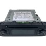 Fiat Panda Radio Stereo Head Unit 735603526 Genuine 2015