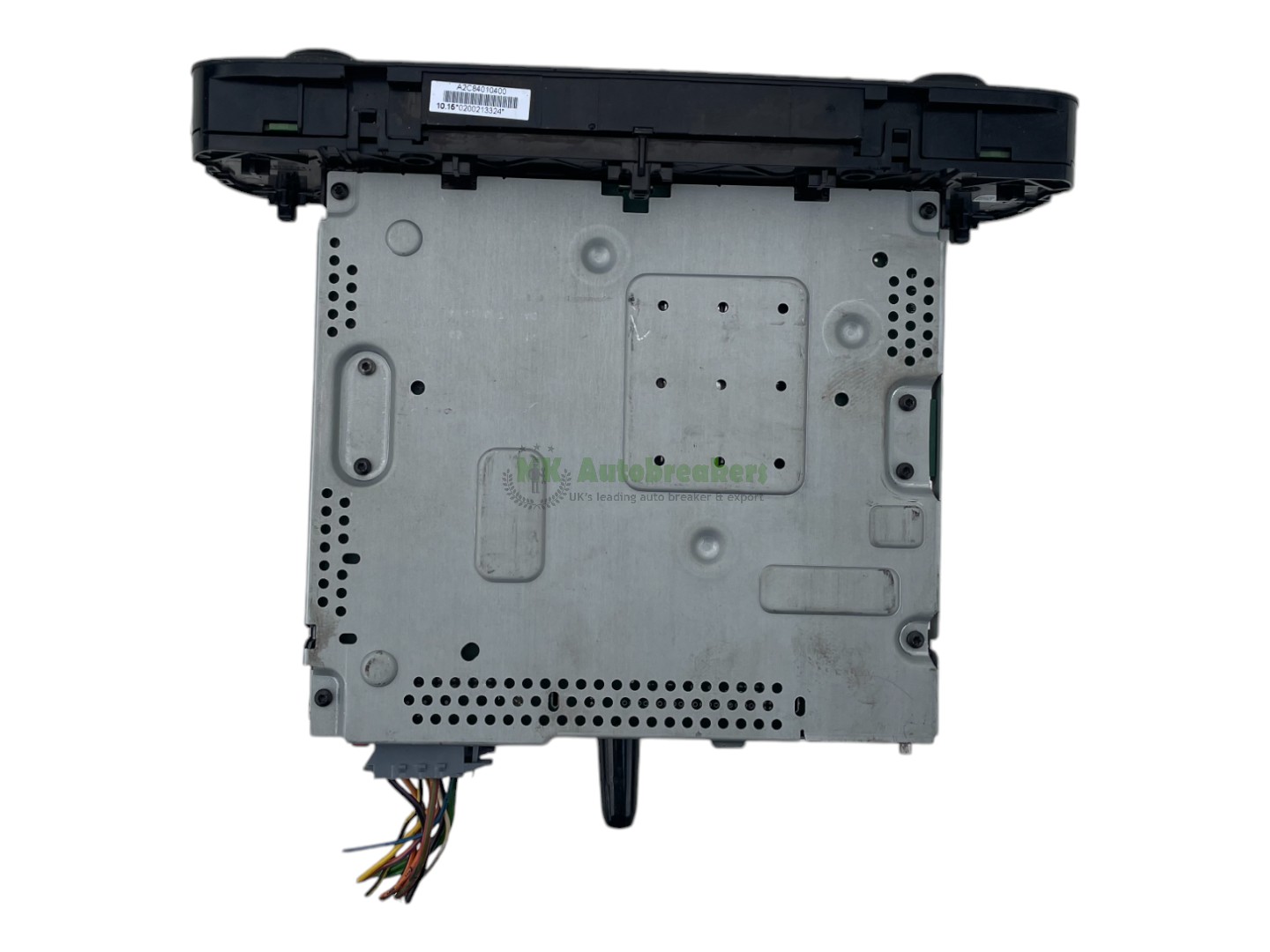 Fiat Panda Radio Stereo Head Unit 735603526 Genuine 2015