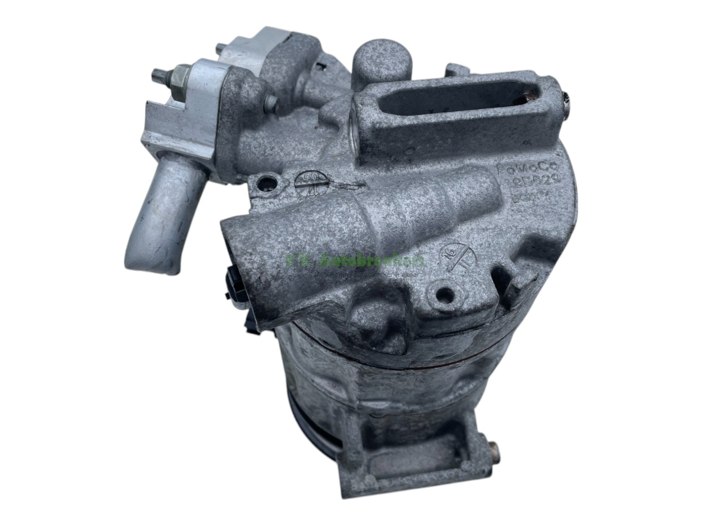 Ford Fiesta A/C Compressor Pump H1BH-19D629-DA Auto Genuine 2017