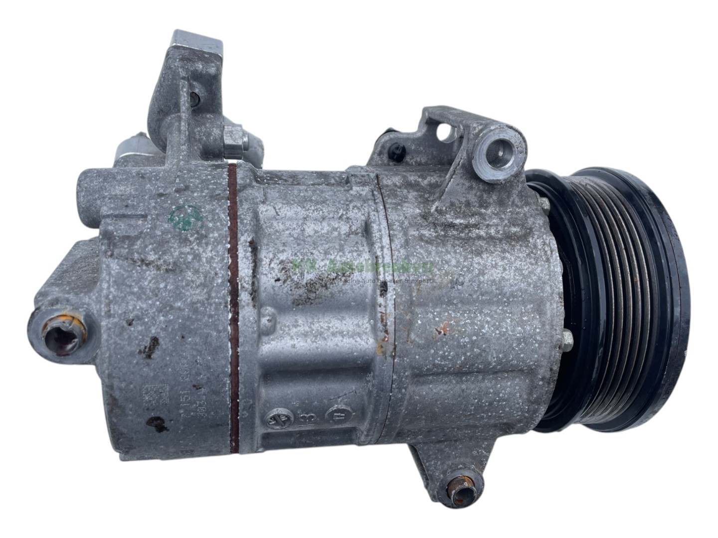 Ford Fiesta A/C Compressor Pump H1BH-19D629-DA Auto Genuine 2017