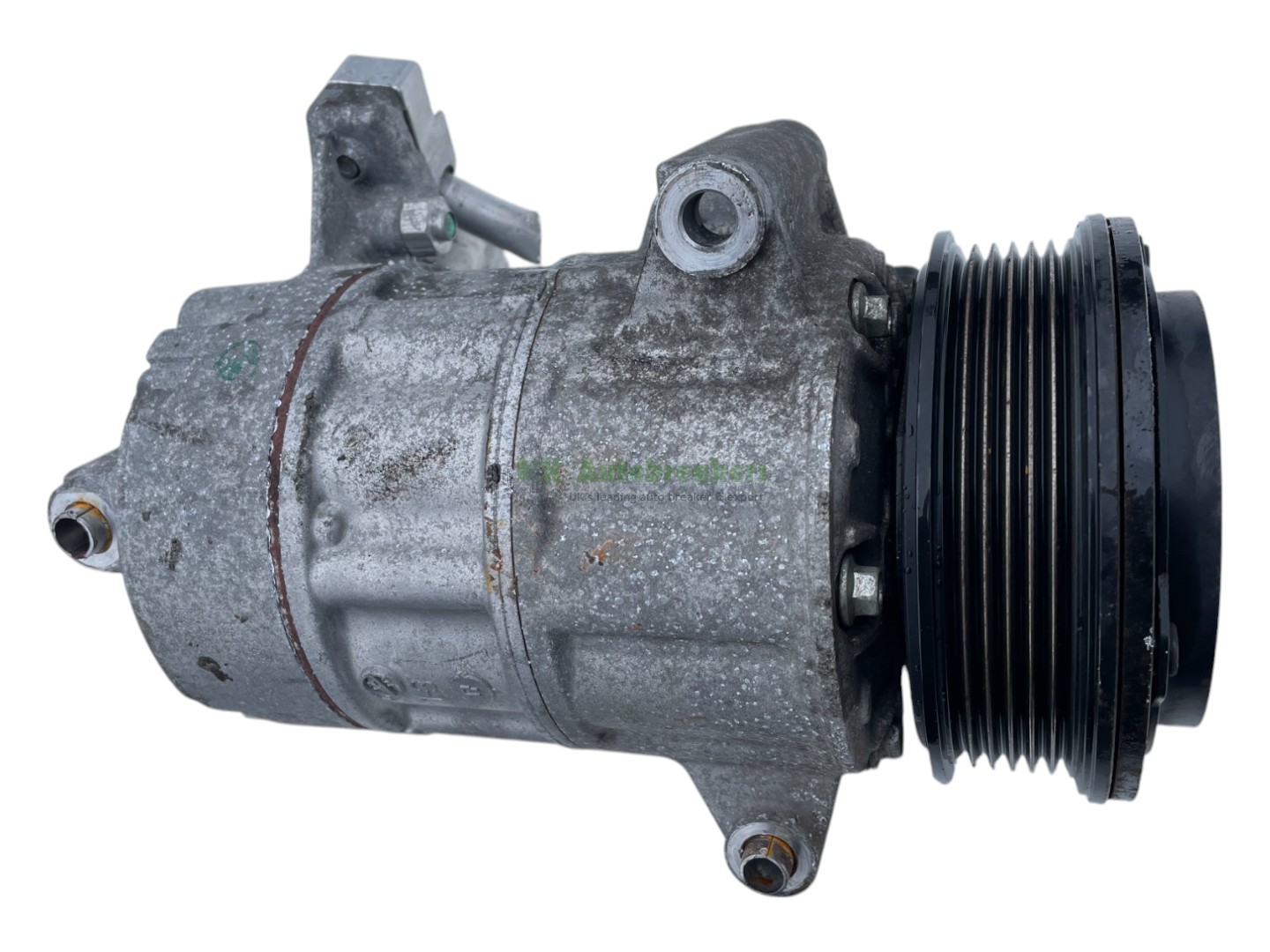 Ford Fiesta A/C Compressor Pump H1BH-19D629-DA Auto Genuine 2017