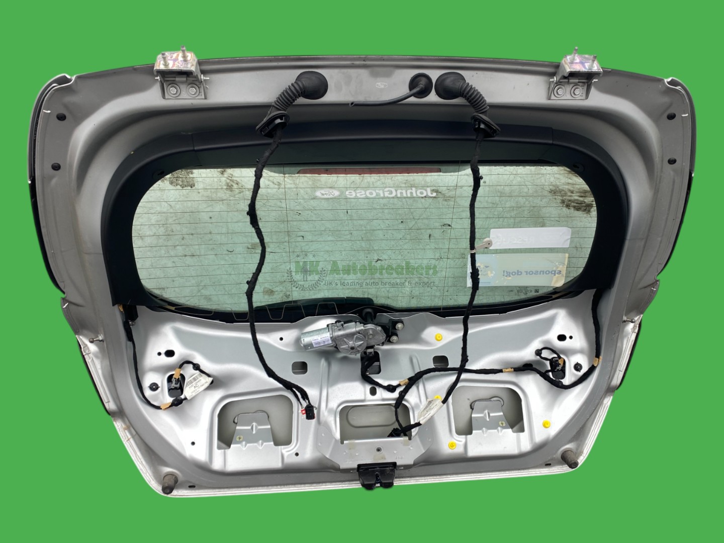 Ford Fiesta Bootlid Tailgate PH1BB-A40400-AB 2180034 Genuine 2018