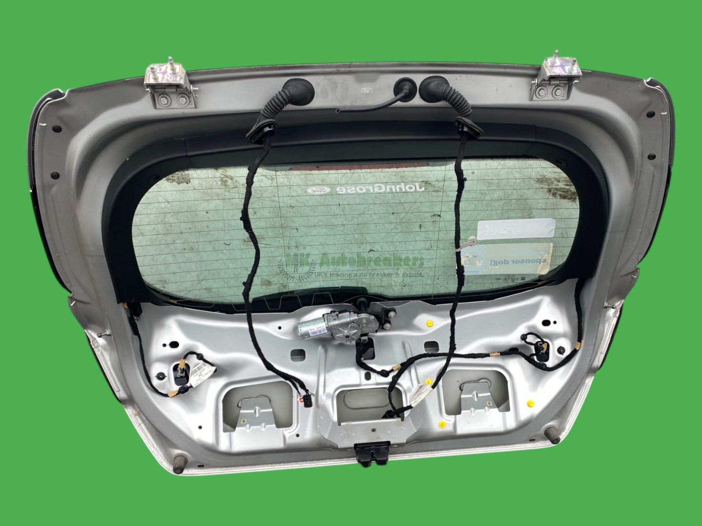 Ford Fiesta Bootlid Tailgate PH1BB-A40400-AB 2180034 Genuine 2018