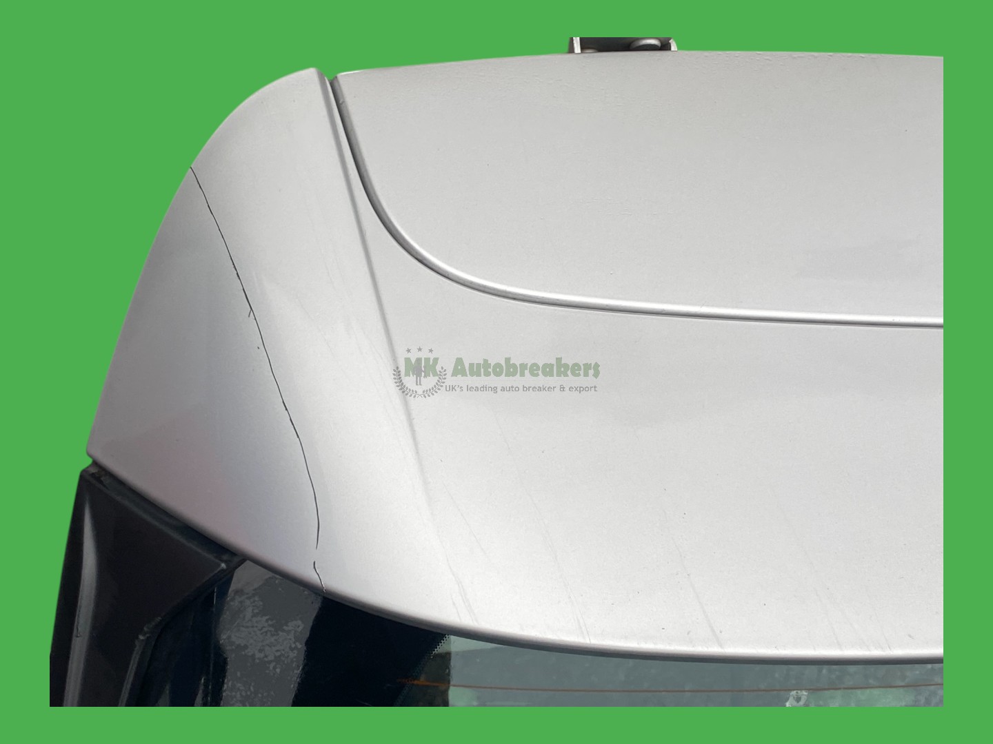 Ford Fiesta Bootlid Tailgate PH1BB-A40400-AB 2180034 Genuine 2018