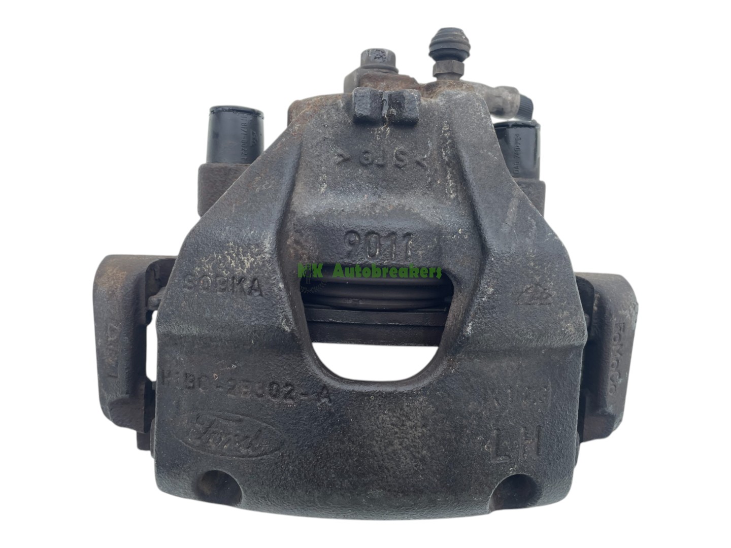 Ford Fiesta Brake Caliper H1BC-2B302-A Front Left Genuine 2017