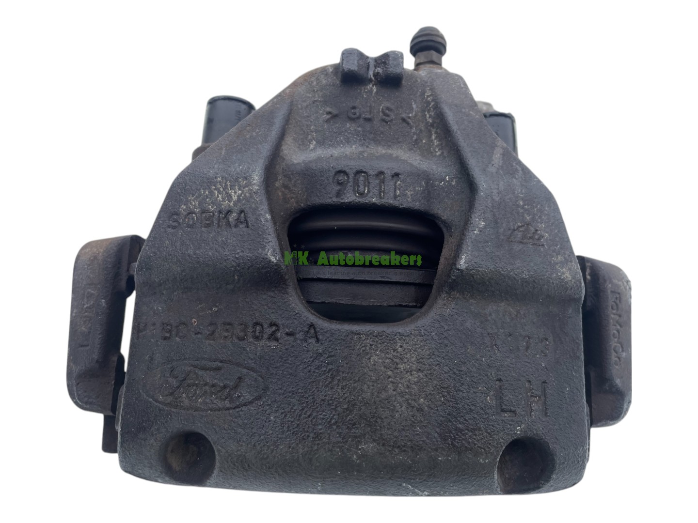 Ford Fiesta Brake Caliper H1BC-2B302-A Front Left Genuine 2017