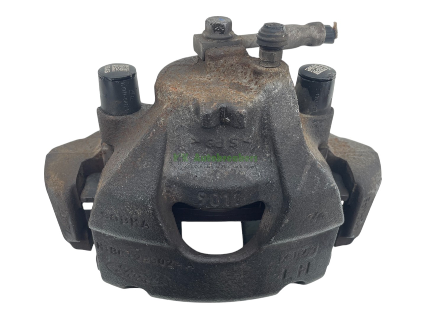 Ford Fiesta Brake Caliper H1BC-2B302-A Front Left Genuine 2017