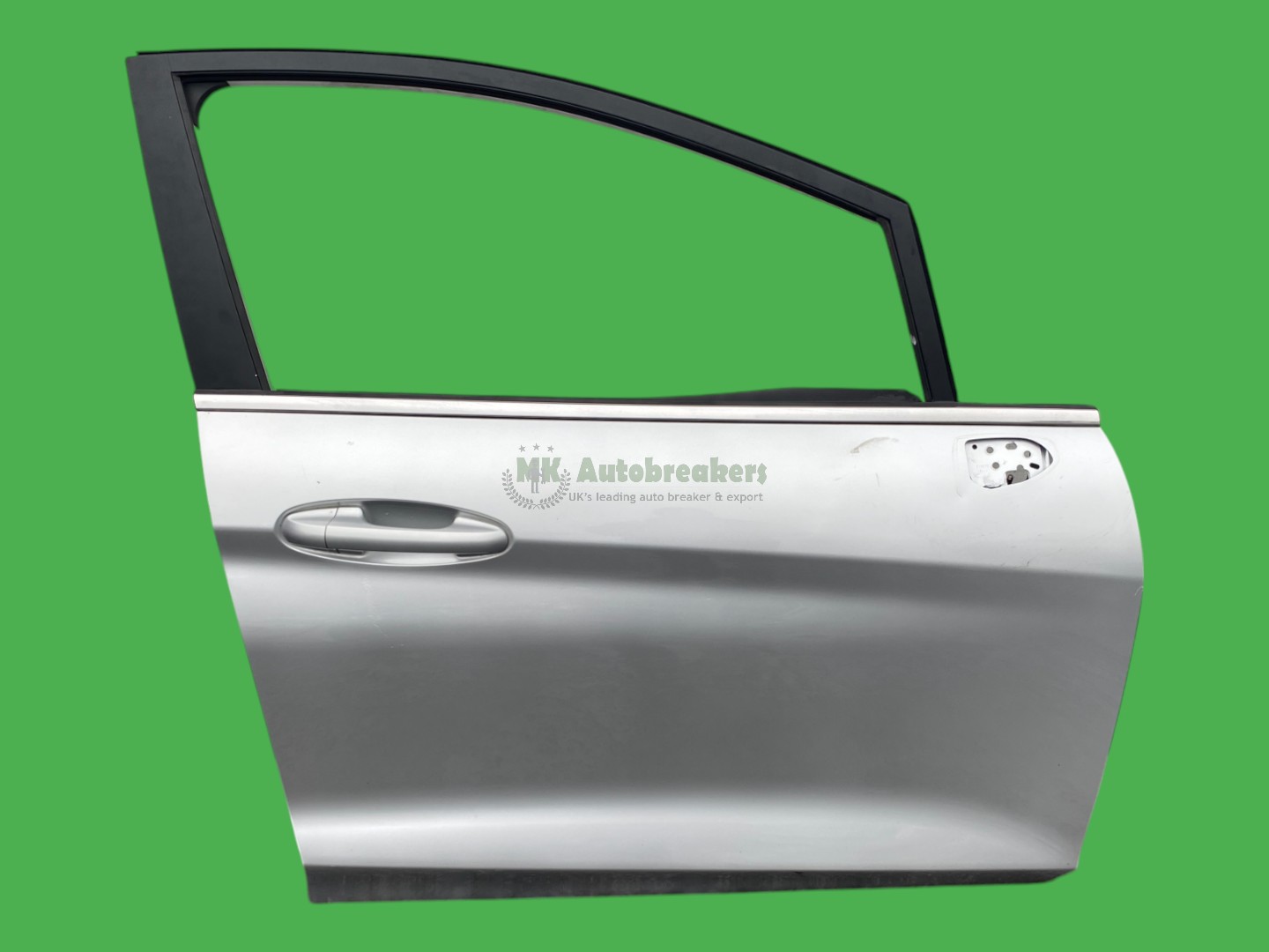 Ford Fiesta Complete Door PH1BB-A20124-AA Front Right Genuine 2017